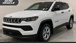 2026 Jeep Compass Sport