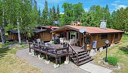 Garden Lake Cottage