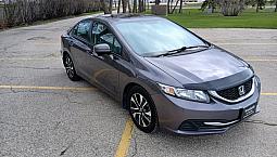 2015 Honda Civic Sedan Ex