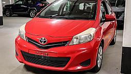 2014 Toyota Yaris Le 5dr Hb Auto Le