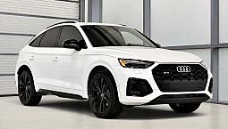 2023 Audi Sq5 Sportback Technik / Black Optics / B&o / Carplay /