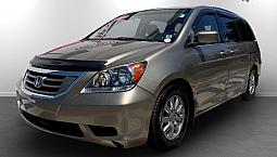 2010 Honda Odyssey Ex-l, Keyless Entry, Mp3, Cruise Control As-t