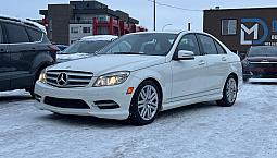2011 Mercedes-benz C-class C 250