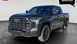 2026 Toyota Tundra Platinum Hybrid 4X4 Crewmax Platinum Hybrid