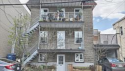 535 000$ - Triplex À Vendre À Limoilou