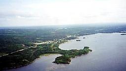 Waterfront Sub-Division!