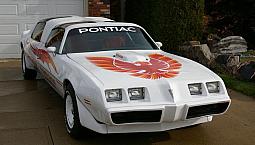 1980 Pontiac Trans Am 4 Door Limousine Dual T-Top