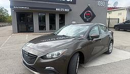 2014 Mazda Mazda3 Gs-sky 4dr Sdn Auto Gs-sky