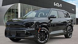 2027 Kia Ev5 Gt-line Limited