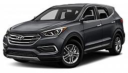2017 Hyundai Santa Fe Sport 2.4 Luxury