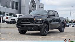 2026 Ram 1500 Rebel * - 4X4 - Hurricane Twin Turbo - Rebel