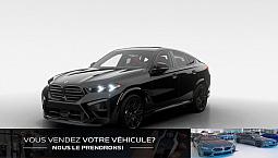 2027 Bmw X6 M Competition