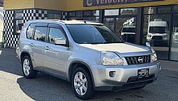 2008 Nissan X-Trail 4Wd