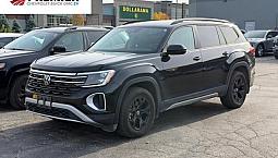 2024 Volkswagen Atlas Peak Edition