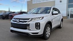 2024 Mitsubishi Rvr Es