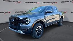 2024 Ford Ranger Lariat Sport Supercrew 5' Box 4Wd | Leather
