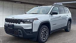 2026 Jeep Cherokee Limited 4x4 - $6,922 In Demo Savings!!