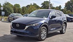 2025 Mazda Cx-5 Gs Awd | Leatherette | Power Seat