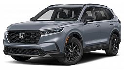 2027 Honda Cr-V Hybrid Sport
