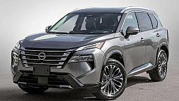 2026 Nissan Rogue Platinum Awd Platinum