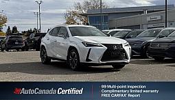 2024 Lexus Ux Ux 250h