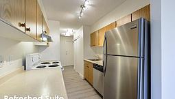 1 Bedroom - 2421 104 St. Nw