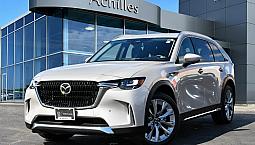 2025 Mazda Cx-90 Mhev Gt [demo  Gt-mhev, Captn Chairs, Leathe...