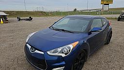 2016 Hyundai Veloster
