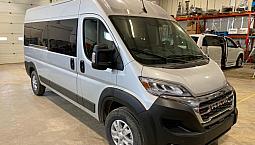 2025 Ram Promaster 2500 Wheelchair Van
