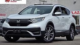 2021 Honda Cr-V Touring
