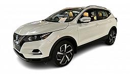 2021 Nissan Qashqai 4X4, Carplay, Bluetooth, Caméra, Jantes, Dem