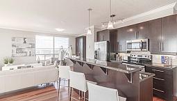 Large Two Bedroom Penthouse With Stunning Harris Park Views