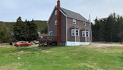 2.5 Story Home With Oceanview