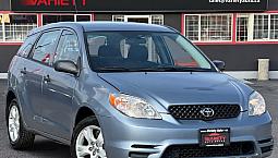 2004 Toyota Corolla Matrix Xr