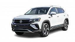 2024 Volkswagen Taos Comfortline | Apple Carplay | Intérieur Cui