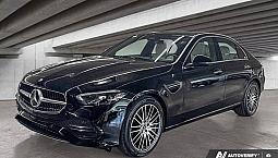 2026 Mercedes-Benz C-Class 300 4Matic Sedan