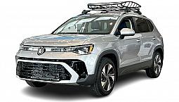 2025 Volkswagen Taos Highline 4motion Cuir * Toit Ouvrant * Navi