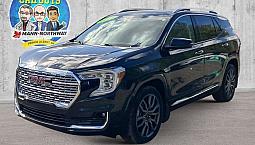 2024 Gmc Terrain Denali | Heated Seats | Heated Wheel