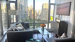 1408 1255 Seymour Street Vancouver, British Columbia