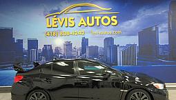 Subaru Wrx 2019 Manuel 6 Rapports 268hp Awd 2.0l Turbo Tres Prop