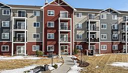 2 Bed 2 Bath Red Deer - $699 Security Deposit Promo