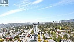 2404 505 Nelson Street Coquitlam, British Columbia