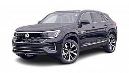 2026 Volkswagen Atlas Cross Sport Execline