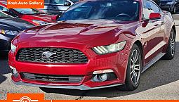 2016 Ford Mustang Eco Boost Premium