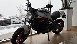 2016 Ducati Monster 821