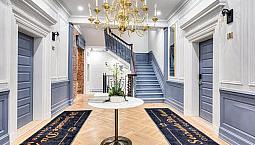 Mcgill Area - Superb 4 1/2 Furnished For Rent - September 1st