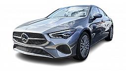 2026 Mercedes-Benz Cla 250 4Matic Coupe