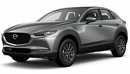2026 Mazda Cx-30 Gx