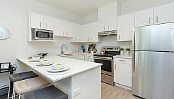 One Bedroom Apartment For Rent - 345 Quebec Street