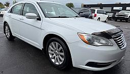 2012 Chrysler 200 Lx